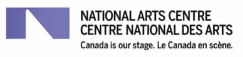A logo of the national art centre